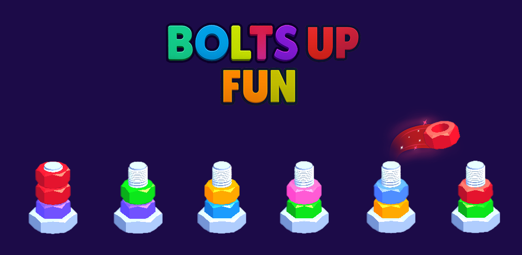 Nuts Master: Nuts Sort Puzzle