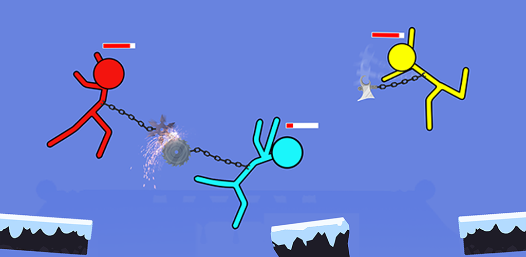 Stickman Fighter: Epic Battle Game