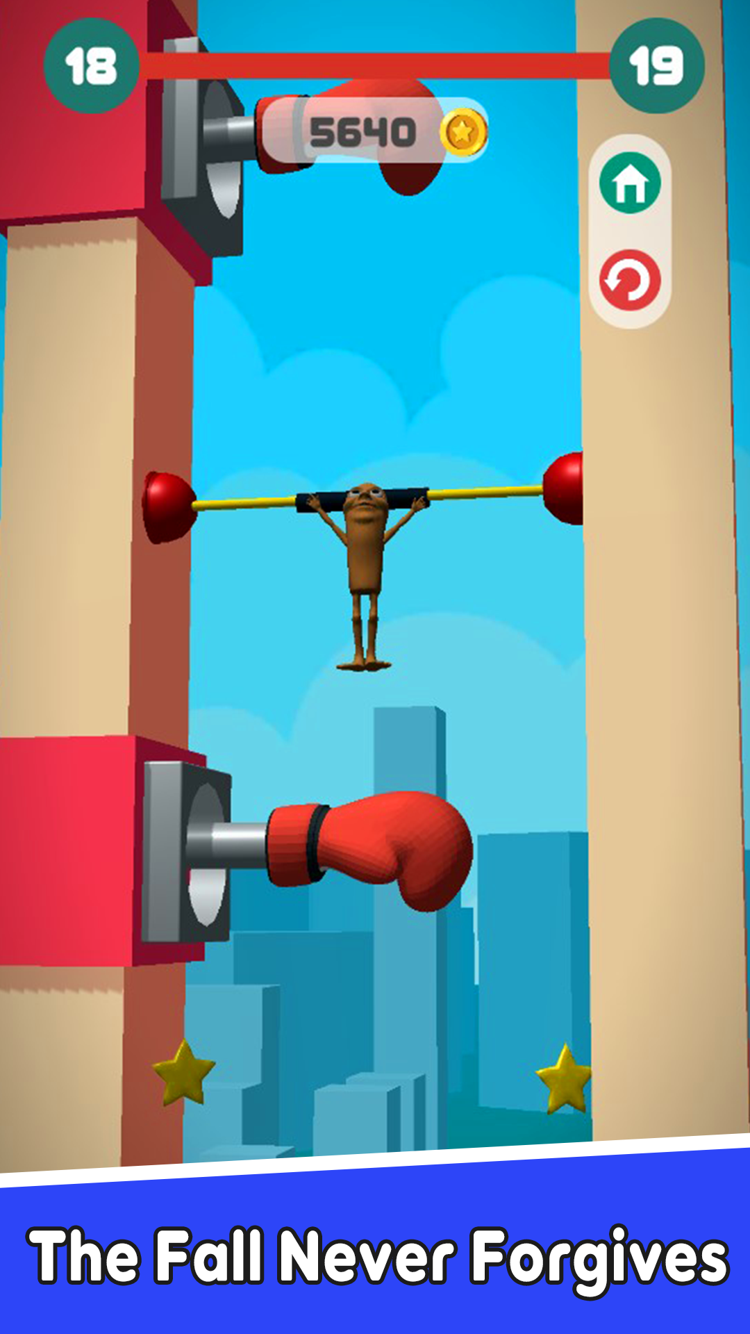 Brainrot Fall: Escape Challenge screenshot 4